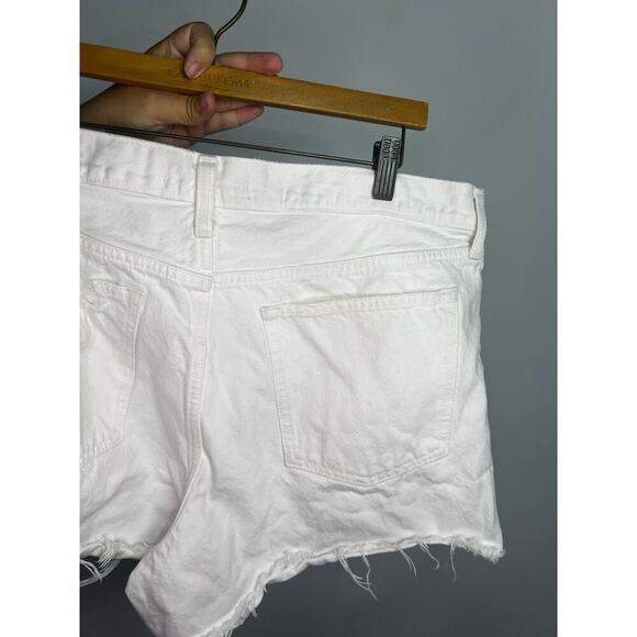 Abercrombie & Fitch The Cutoff Short High Rise 33 - Picture 4 of 6